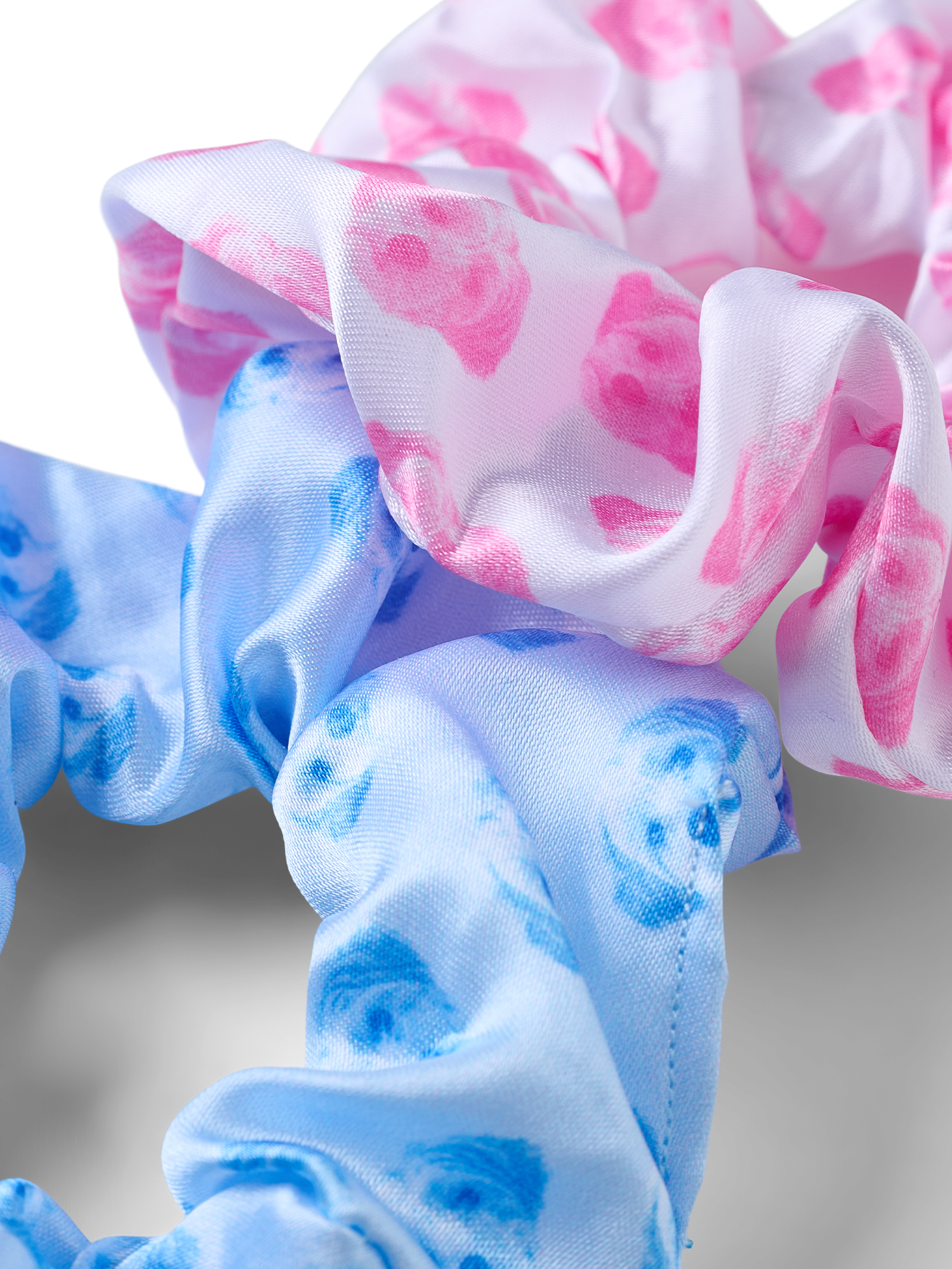 OLDSCHOOL LOVE SCRUNCHIE SET